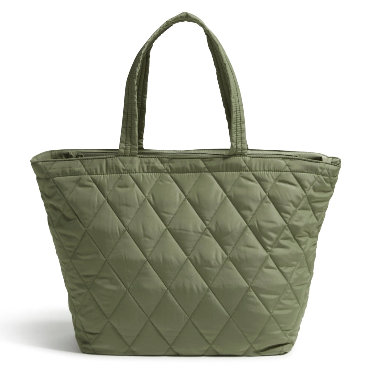 Travel Tote - Deep Lichen Green