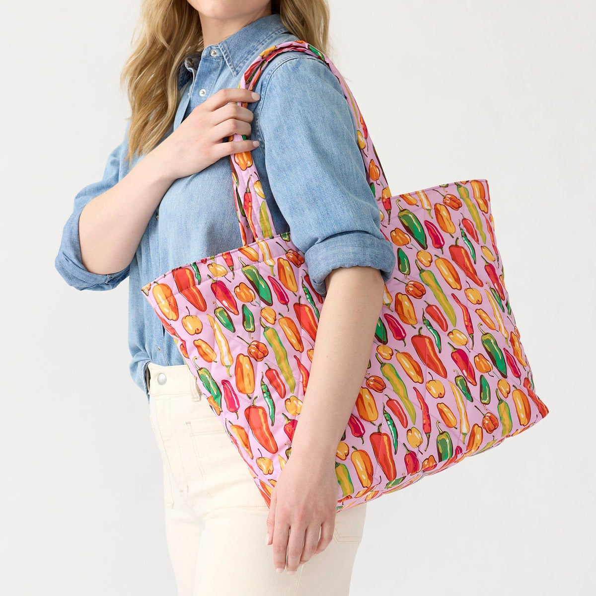 Travel Tote - Spice It Up