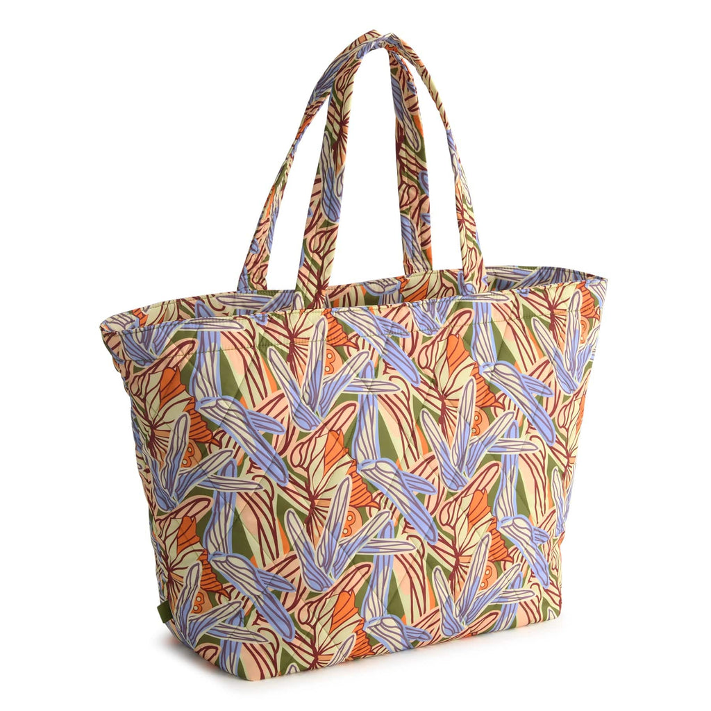 Travel Tote - Dragonfly By