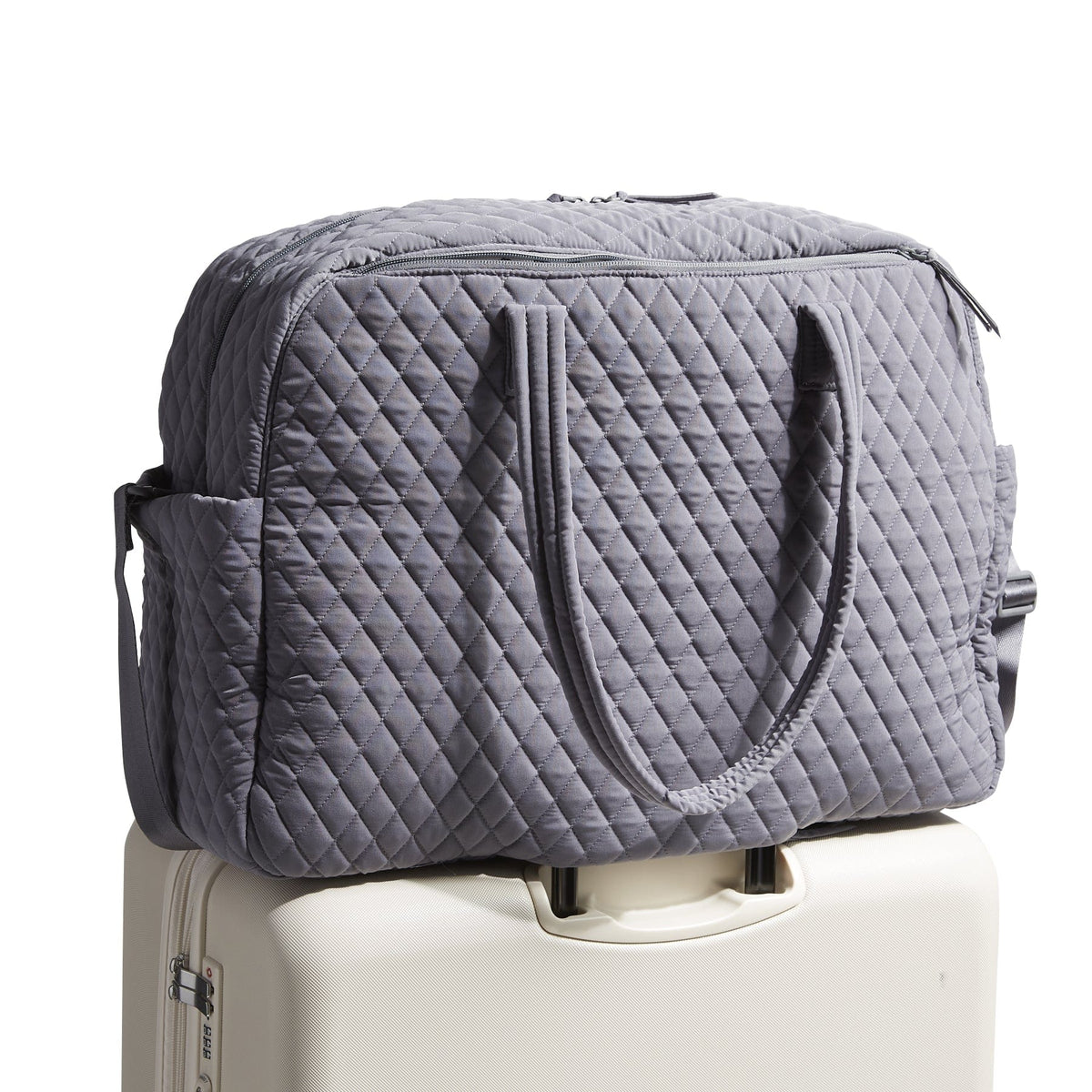 Large Weekender Travel Bag - Quiet Shade