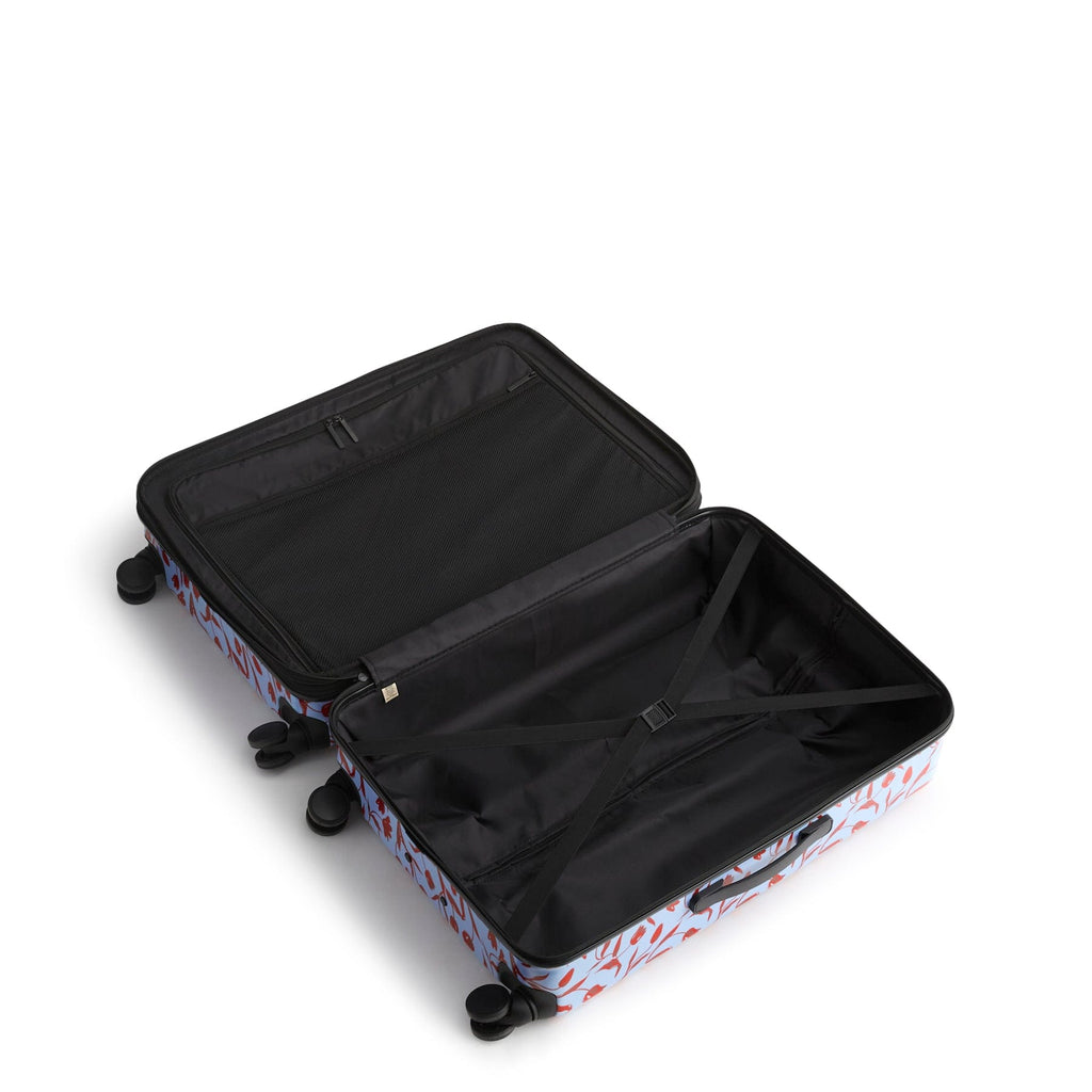 XL Hardside Spinner - Floating Tulips