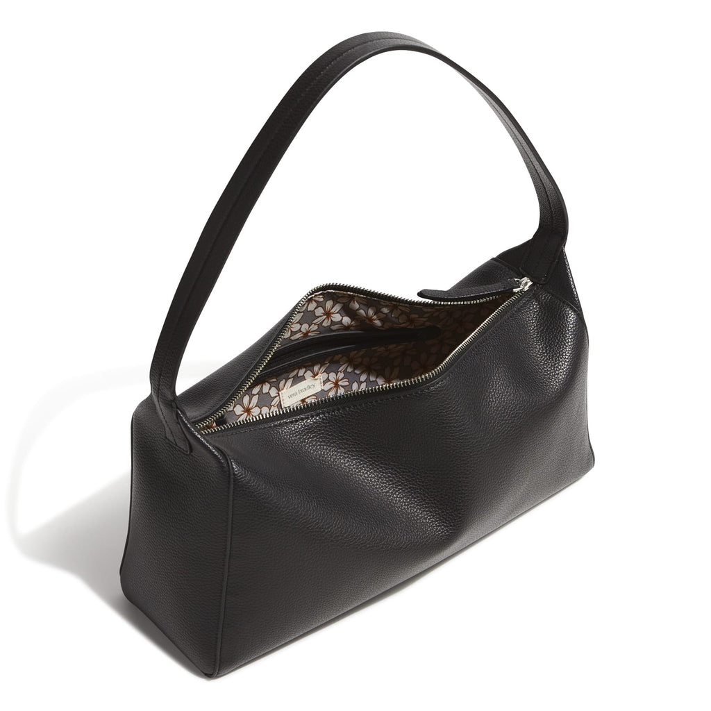 Slouchy Shoulder Bag - Moonless Night