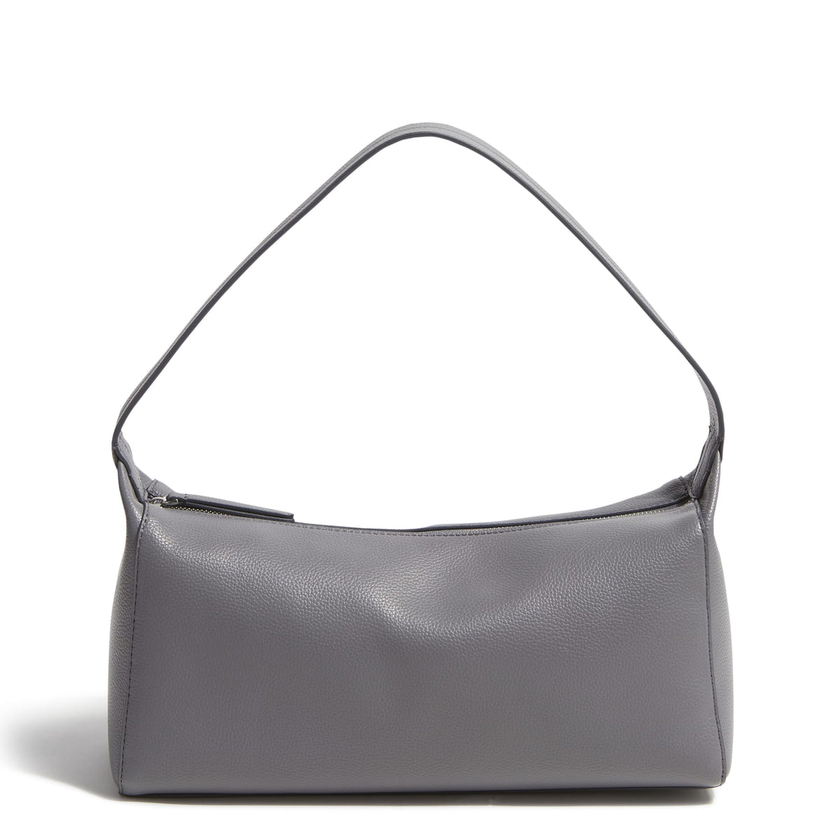 Slouchy Shoulder Bag - Quiet Shade