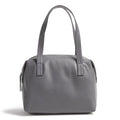 Slouchy Satchel - Quiet Shade