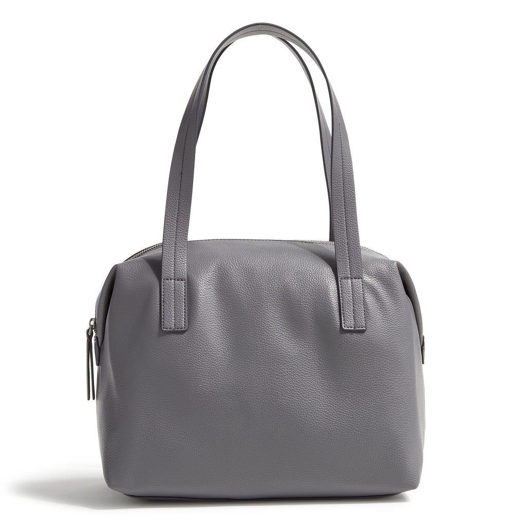 Slouchy Satchel - Quiet Shade