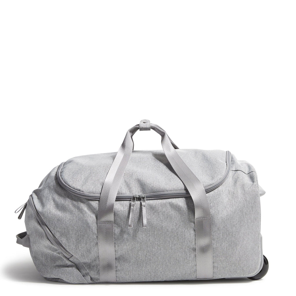 Wheeled Carry-On - Medium Heather Gray