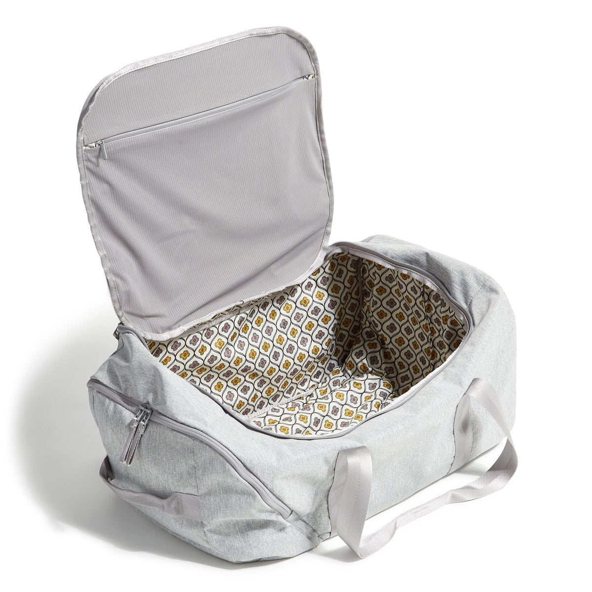 Wheeled Carry-On - Medium Heather Gray