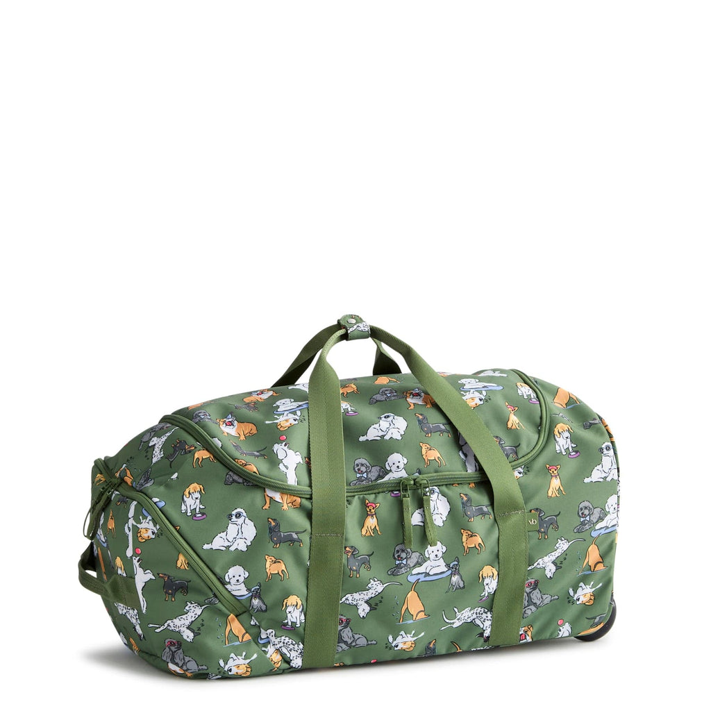 Wheeled Carry-On - Dog Park