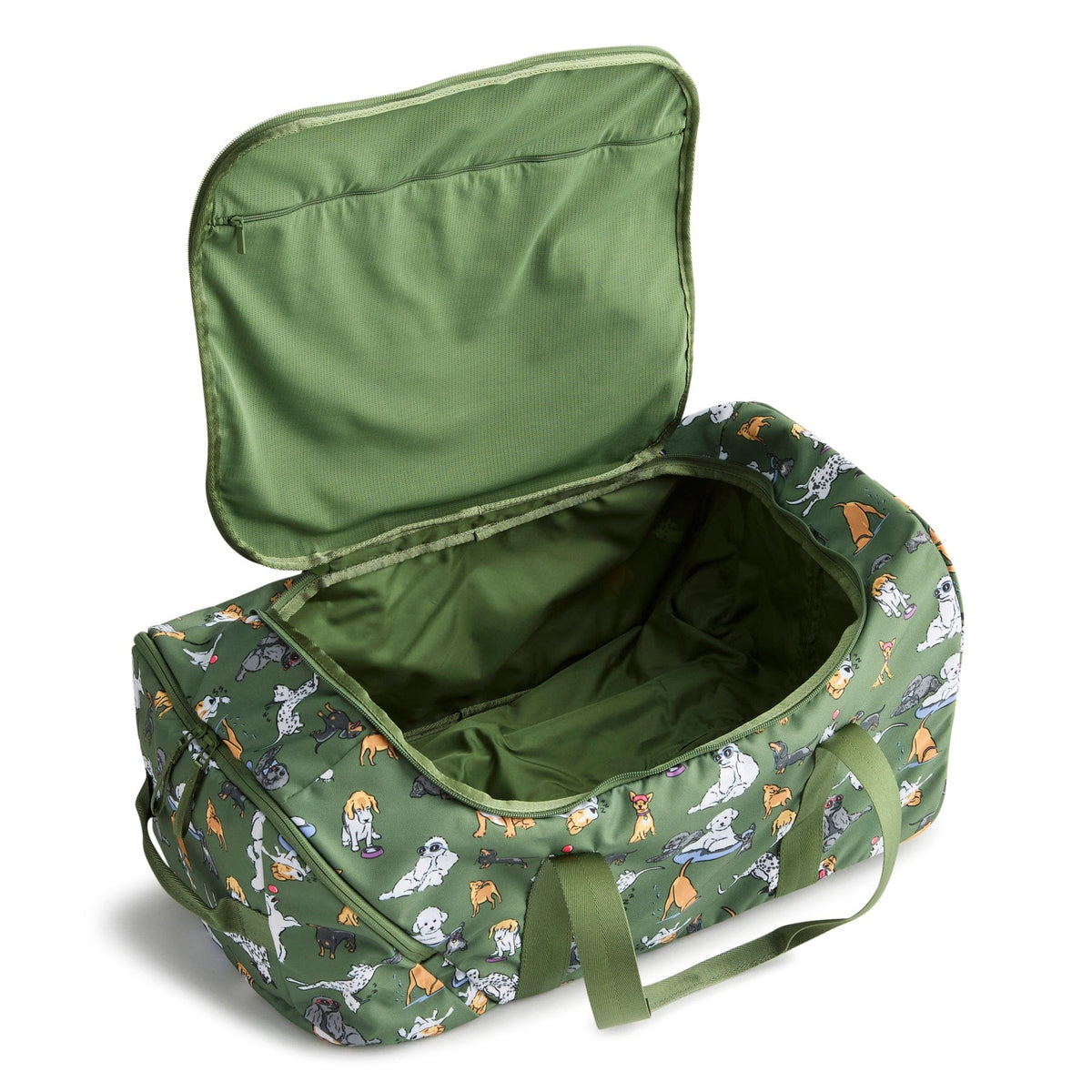 Wheeled Carry-On - Dog Park