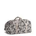 Wheeled Carry-On - Stamped Irises