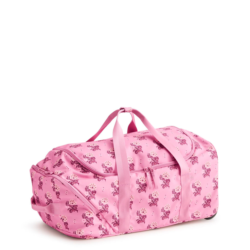 Wheeled Carry-On - Petal Posy