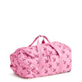 Wheeled Carry-On - Petal Posy