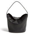 Slouchy Bucket Shoulder Bag - Moonless Night