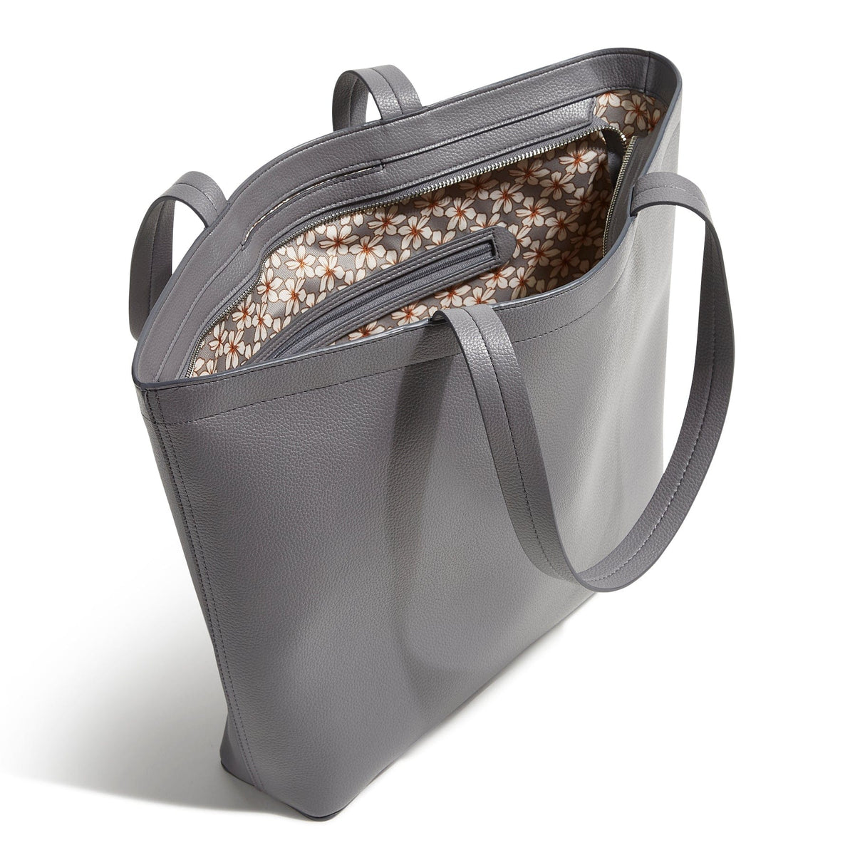 East West Tote - Quiet Shade