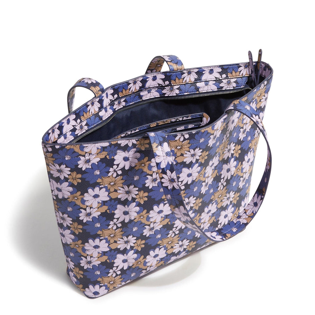 East West Tote - Trellis Floral