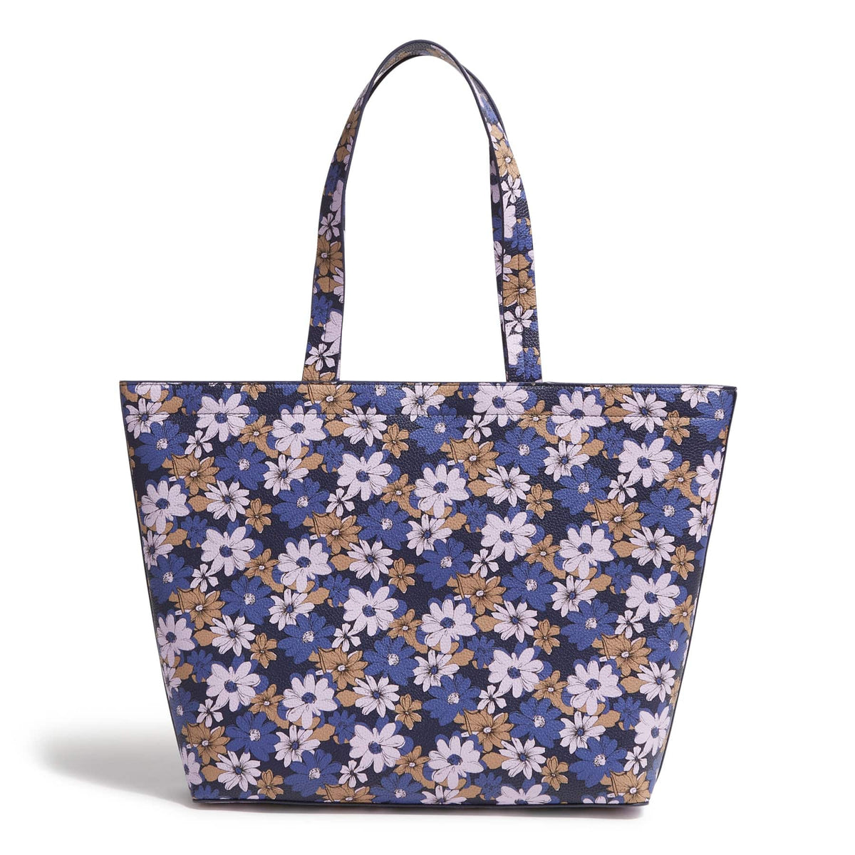 East West Tote - Trellis Floral