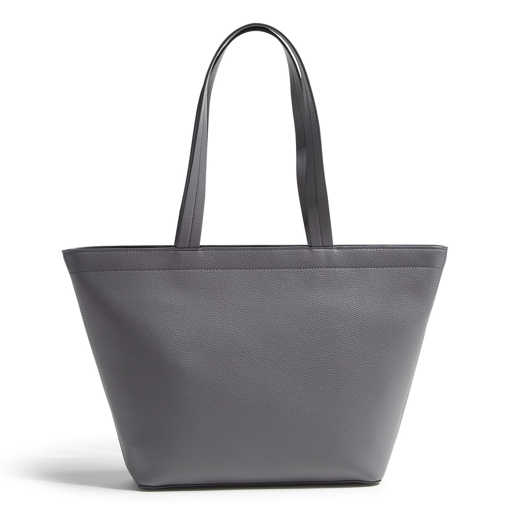Small East West Tote - Quiet Shade