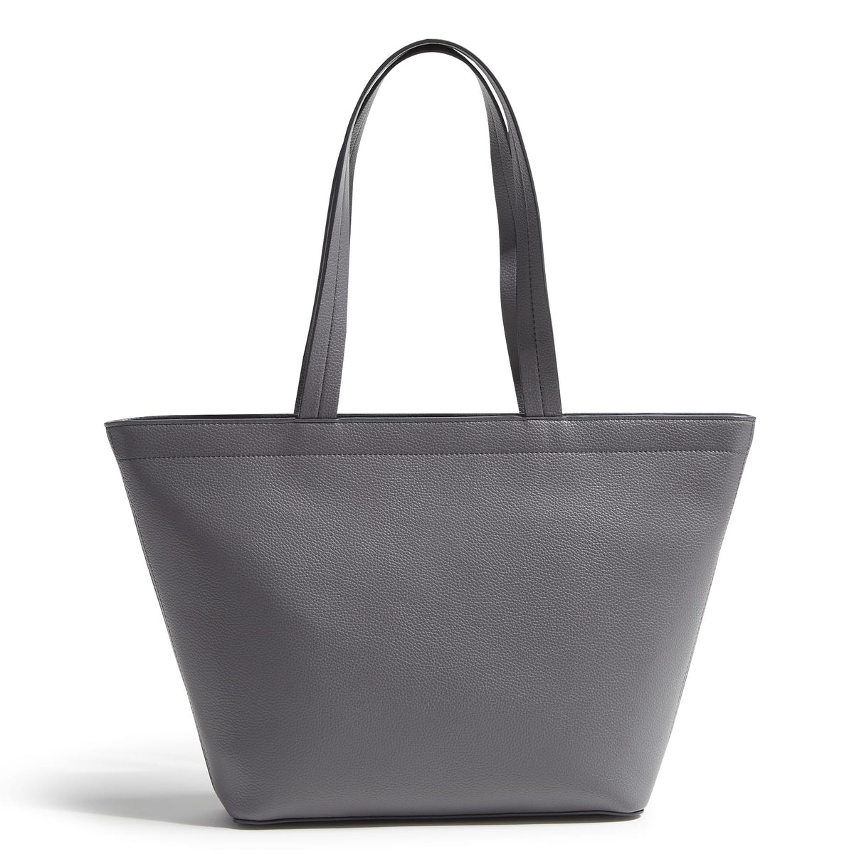 Small East West Tote - Quiet Shade