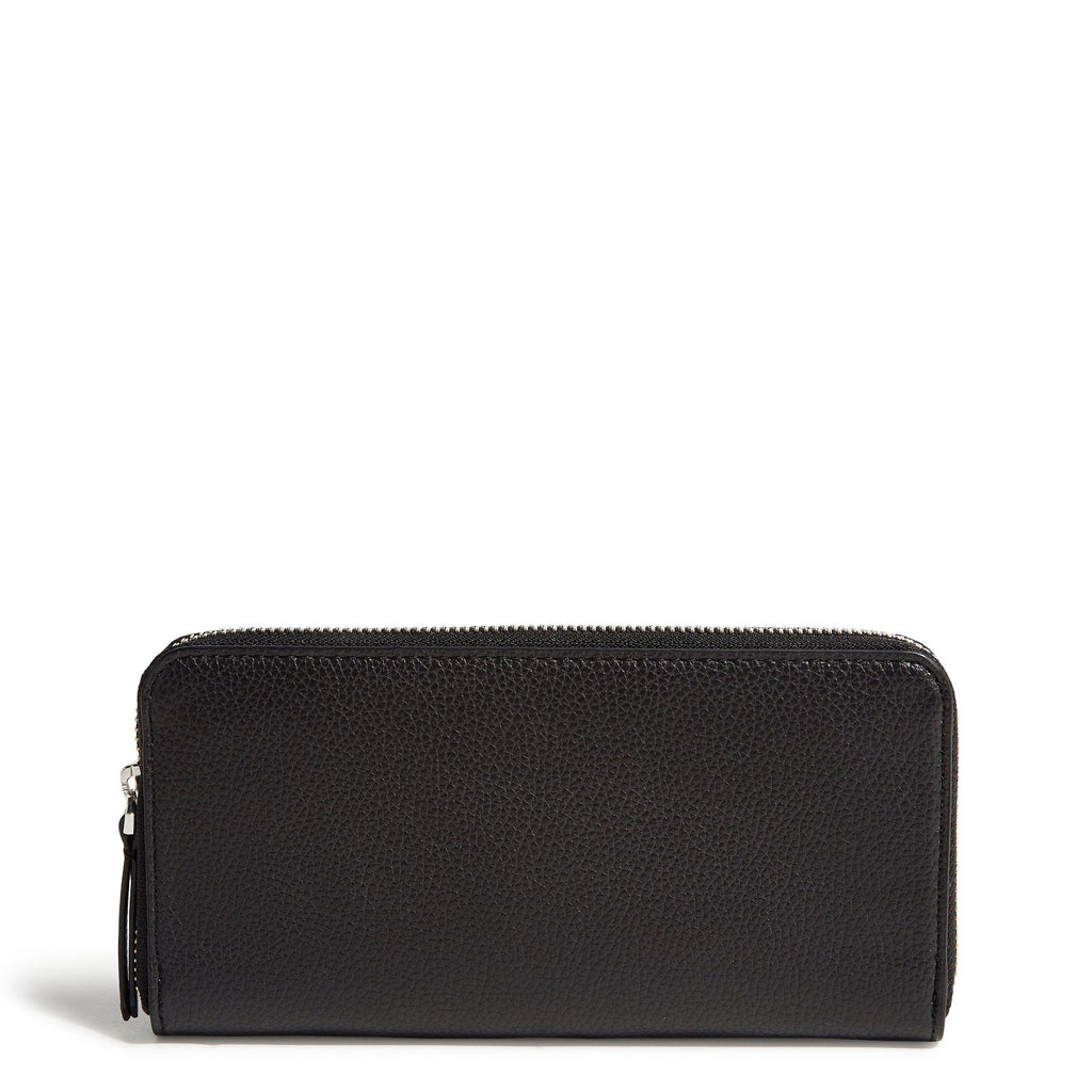 Essential Continental Wallet - Moonless Night