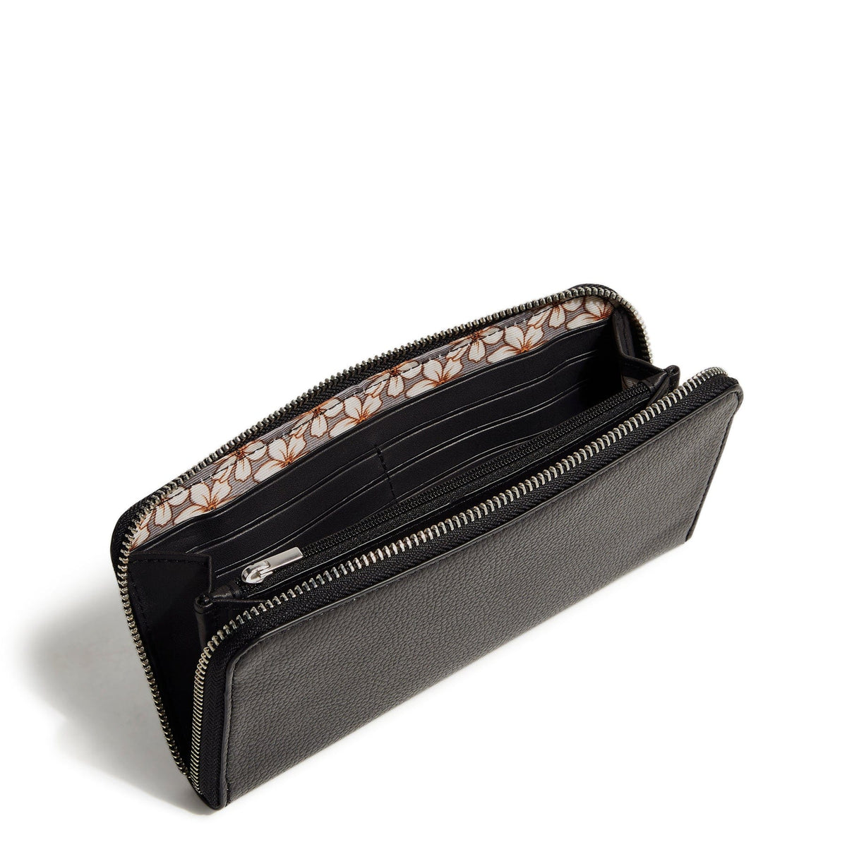 Essential Continental Wallet - Moonless Night