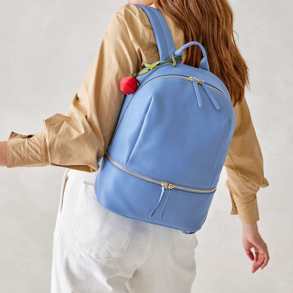 Small Chancery Backpack - Quiet Harbor