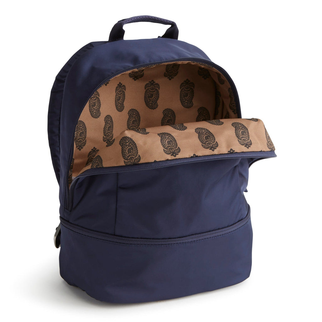 Small Chancery Backpack - Peacoat