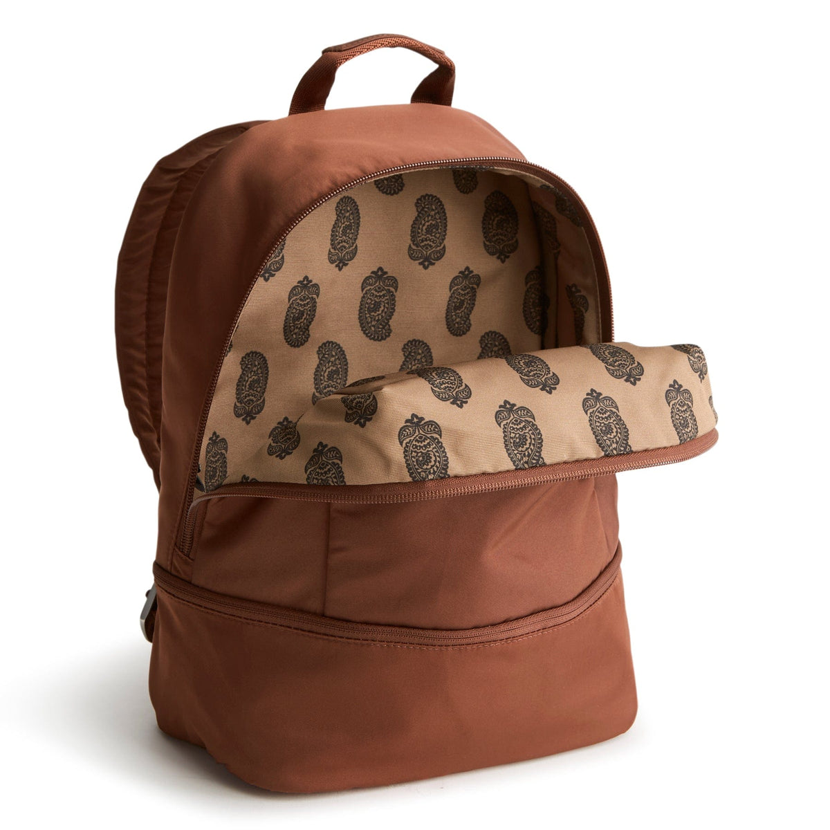 Small Chancery Backpack - Cinnamon