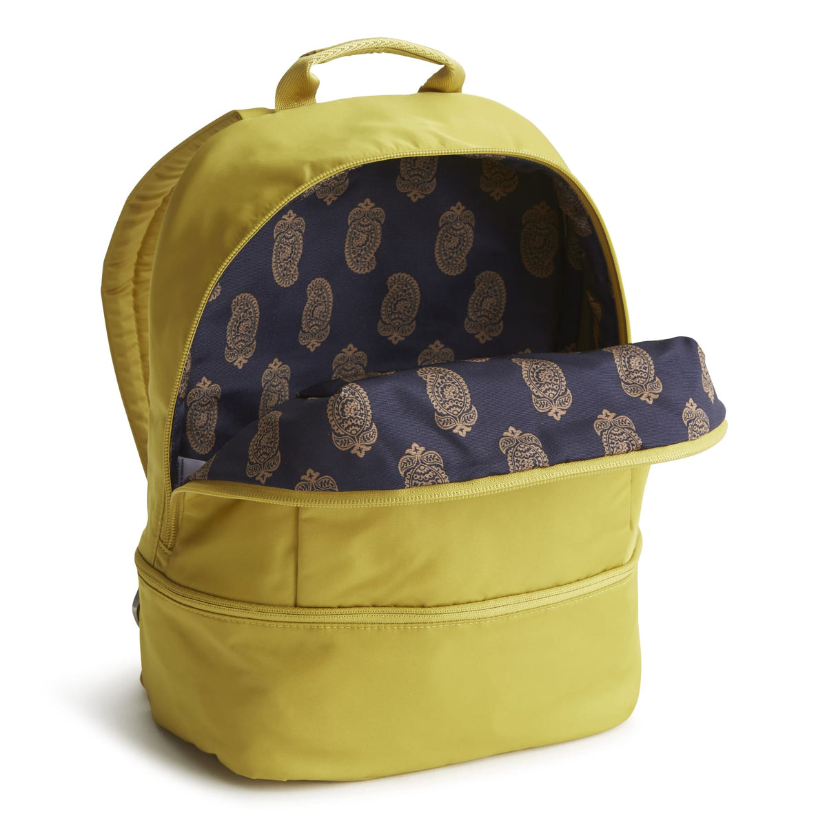 Small Chancery Backpack - Golden Olive