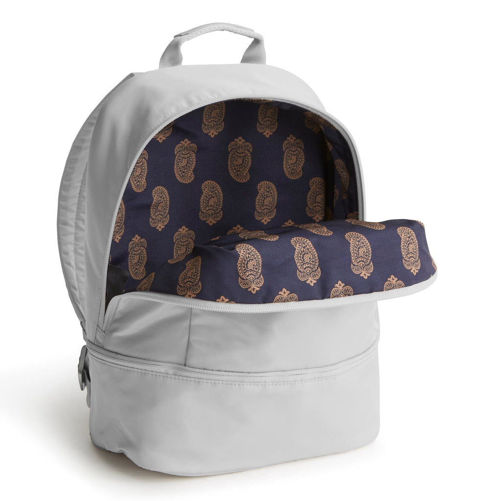 Small Chancery Backpack - Oyster Mushroom