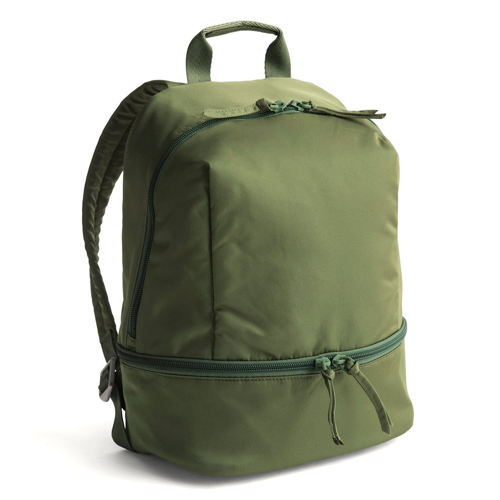 Small Chancery Backpack - Bronze Green