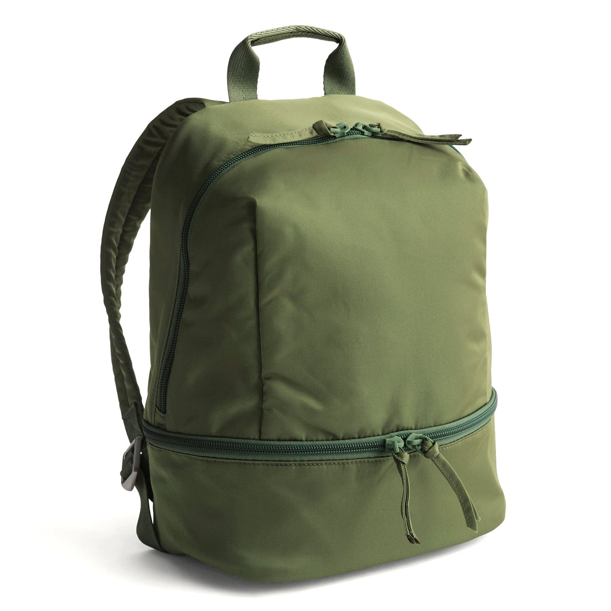 Small Chancery Backpack - Bronze Green