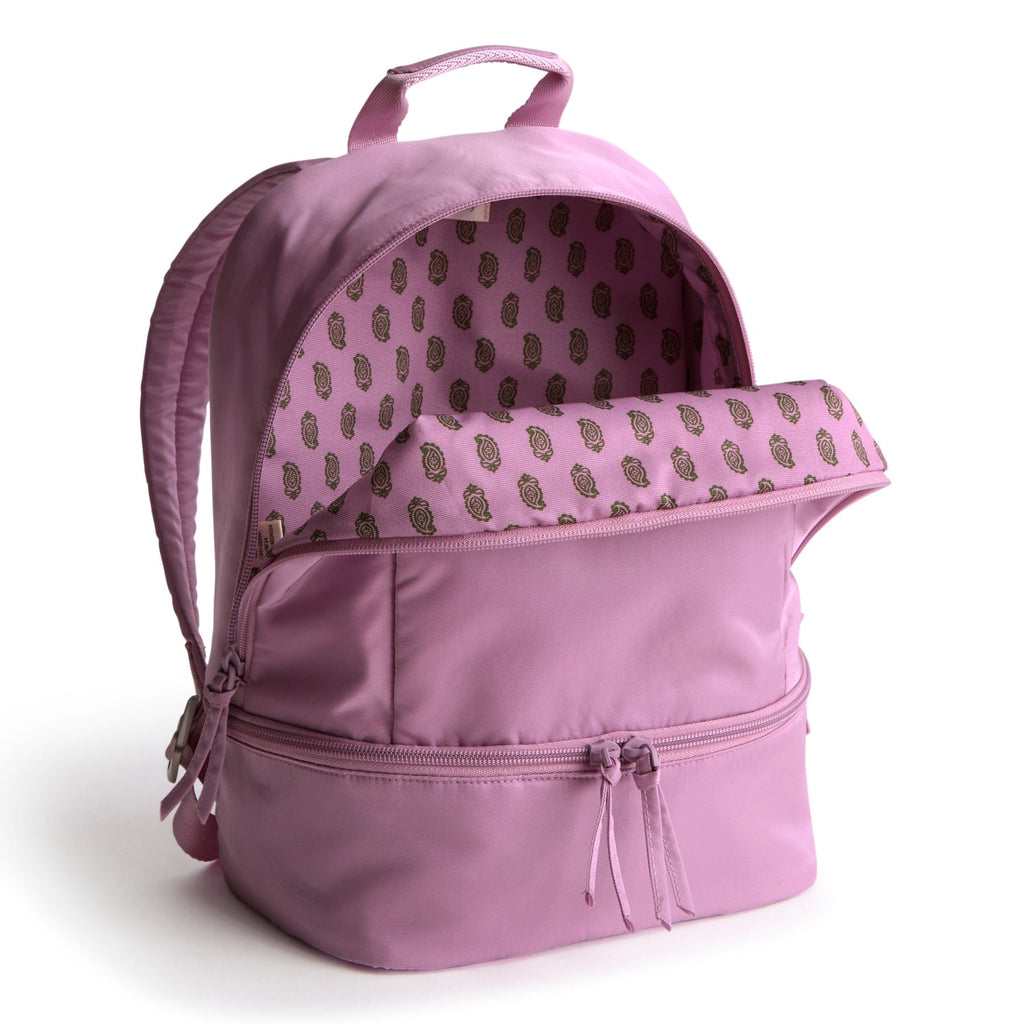 Small Chancery Backpack - Smoky Grape