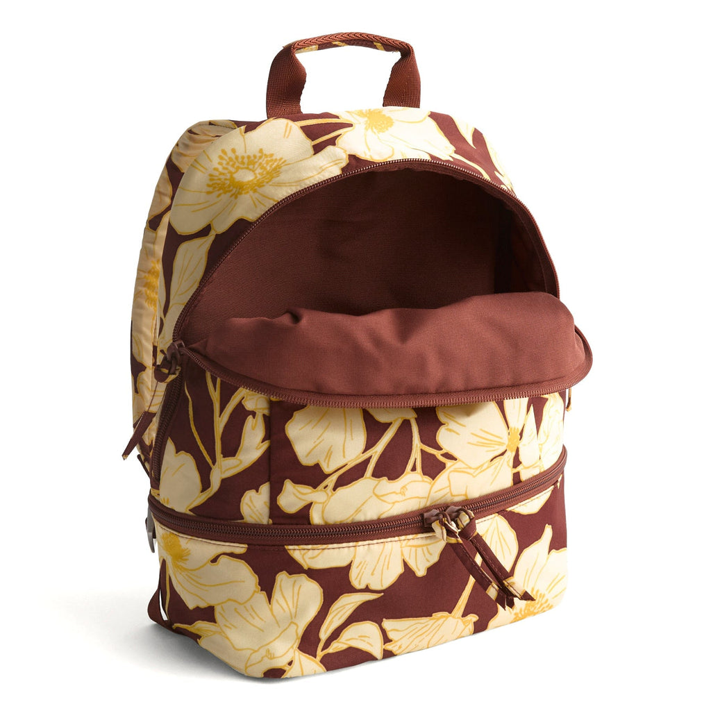 Small Chancery Backpack - Scattered Anemones