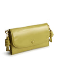 Wildwood Wallet Crossbody - Golden Olive