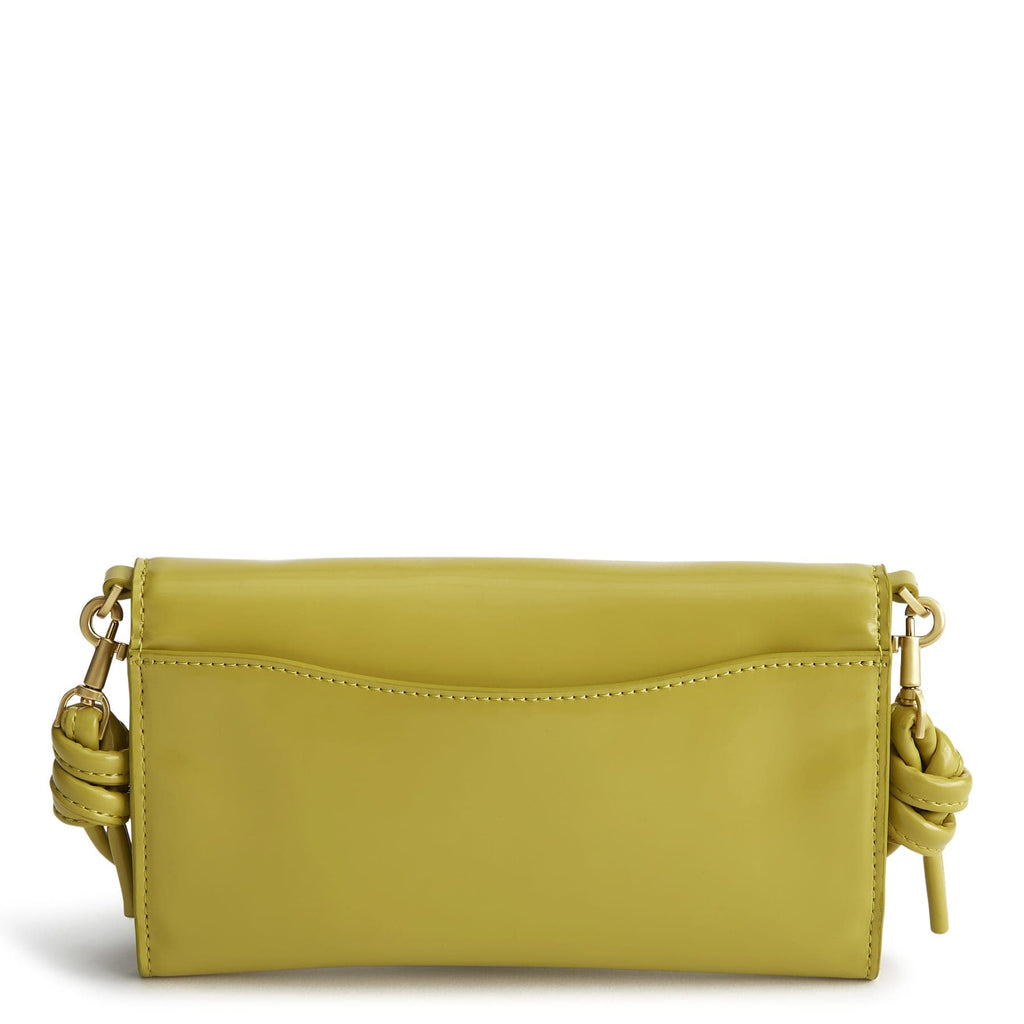 Wildwood Wallet Crossbody - Golden Olive