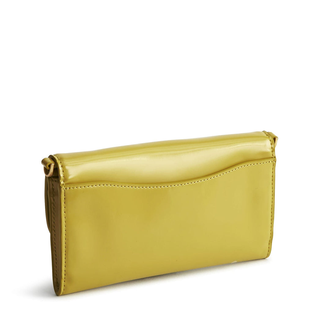 Wildwood Wallet Crossbody - Golden Olive