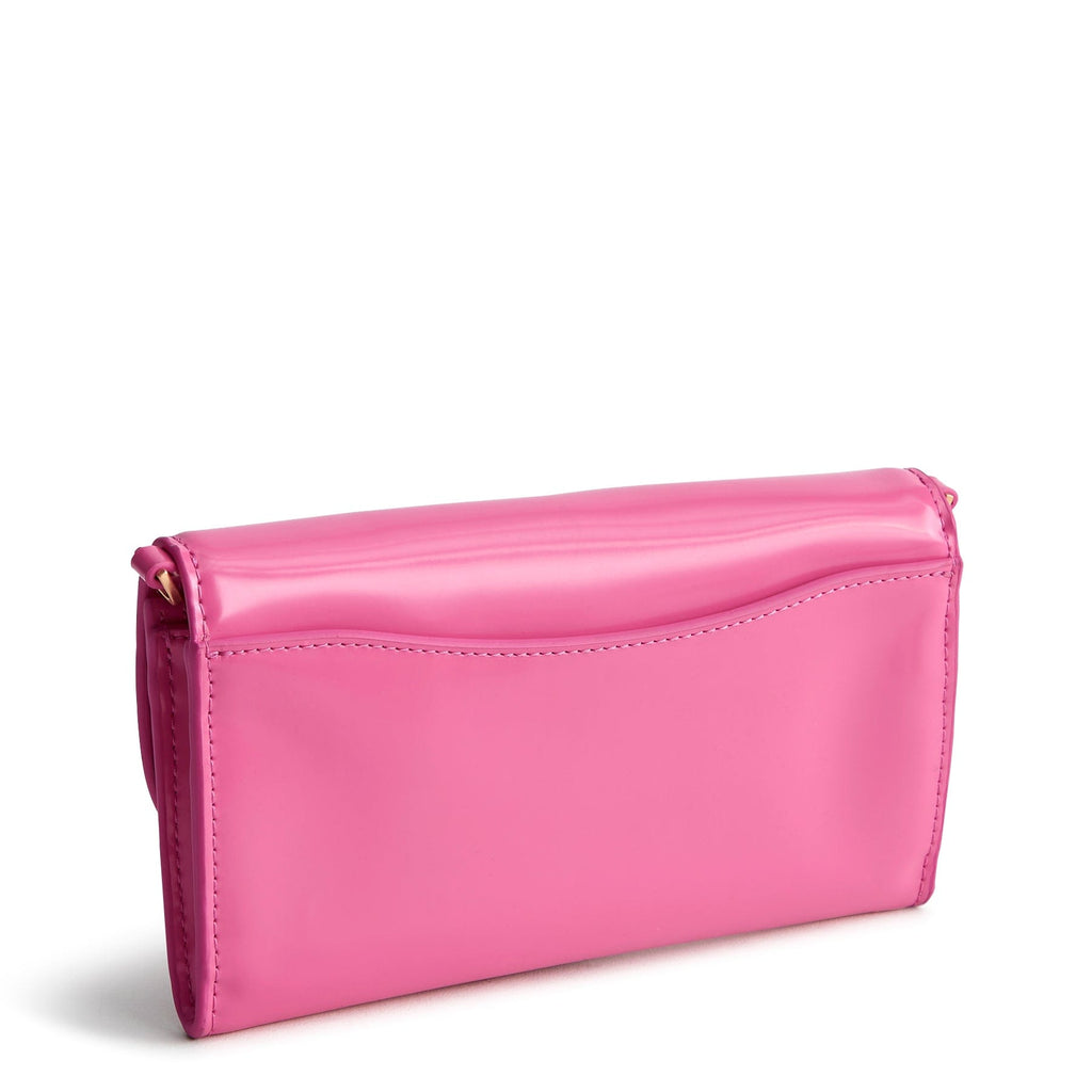 Wildwood Wallet Crossbody - Ibis Rose