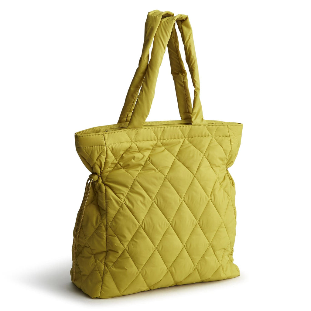Clermont Tote Bag - Golden Olive