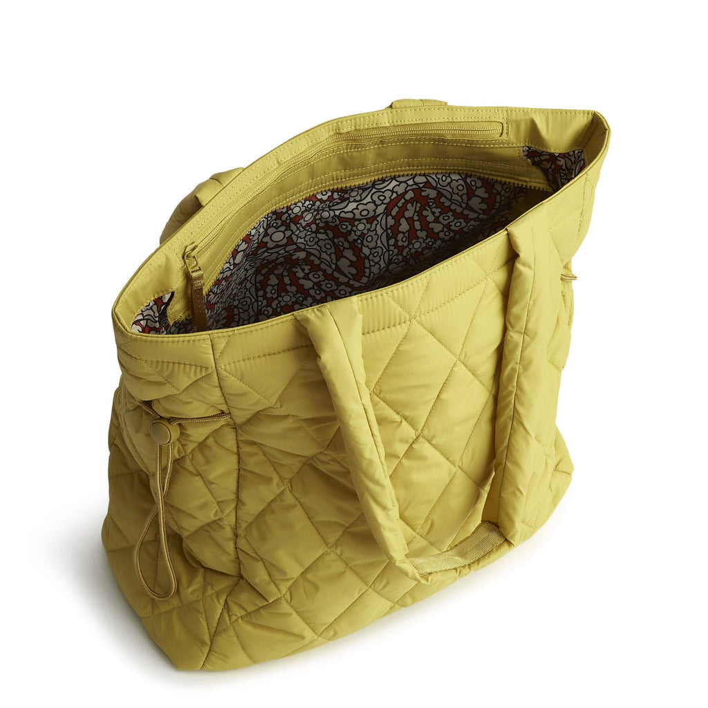 Clermont Tote Bag - Golden Olive