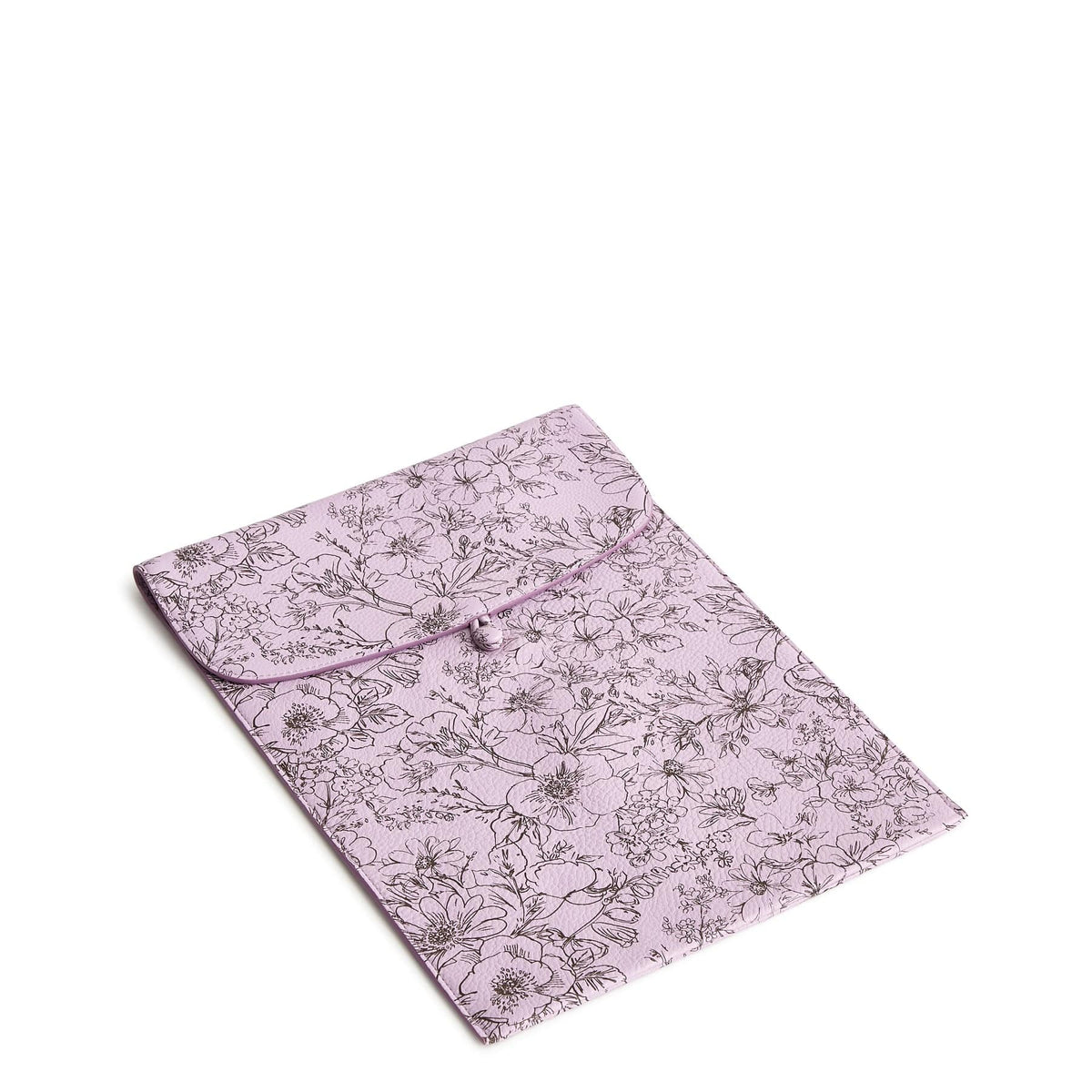 Large Envelope Tech Sleeve - Bloom Lavender Frost
