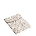 Large Envelope Tech Sleeve - Bloom Cottage Cream