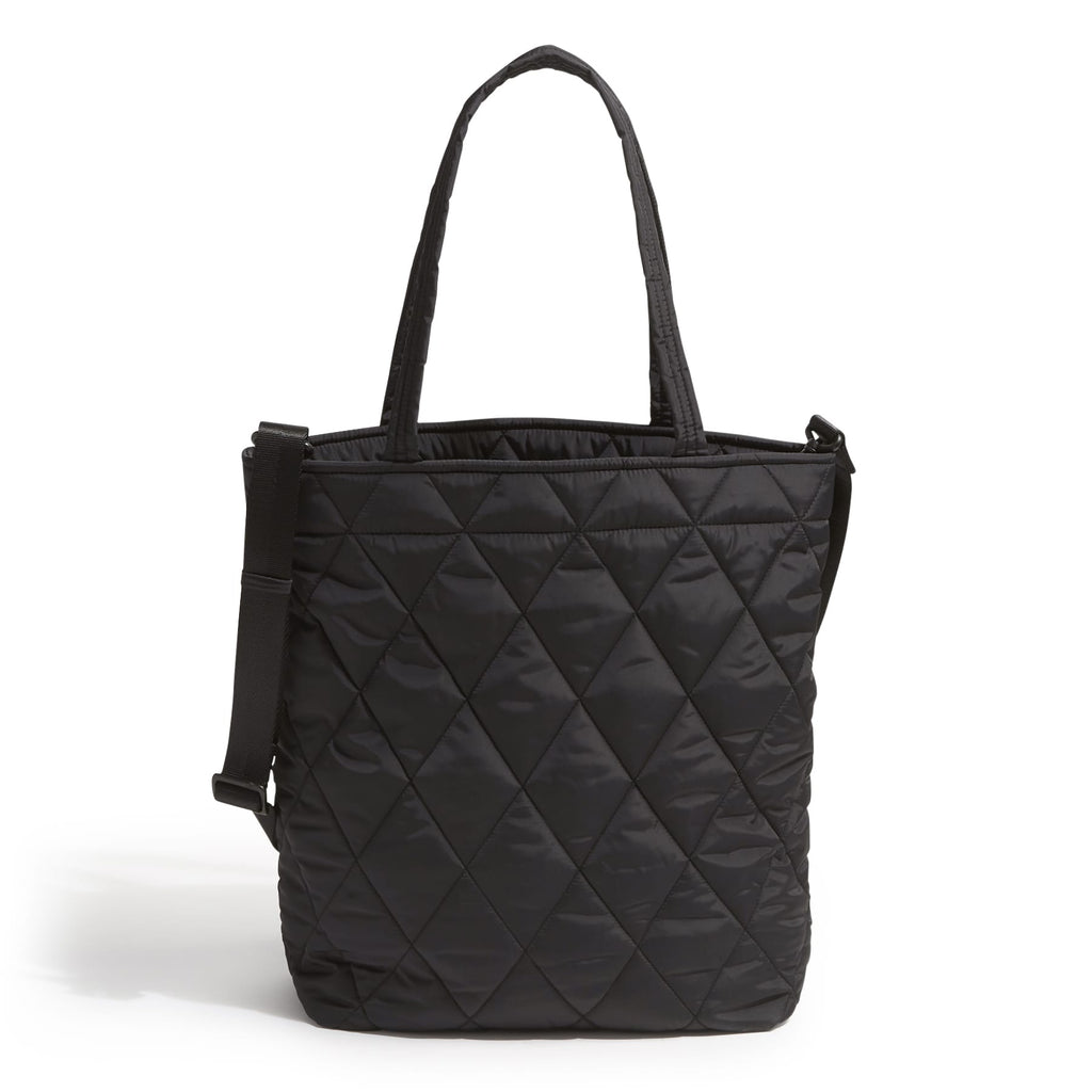 Large North South Tote - Moonless Night
