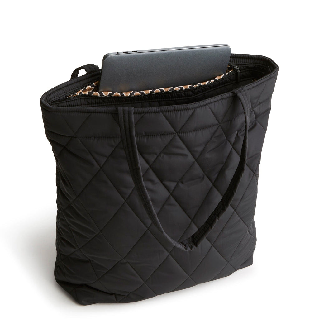 Large North South Tote - Moonless Night