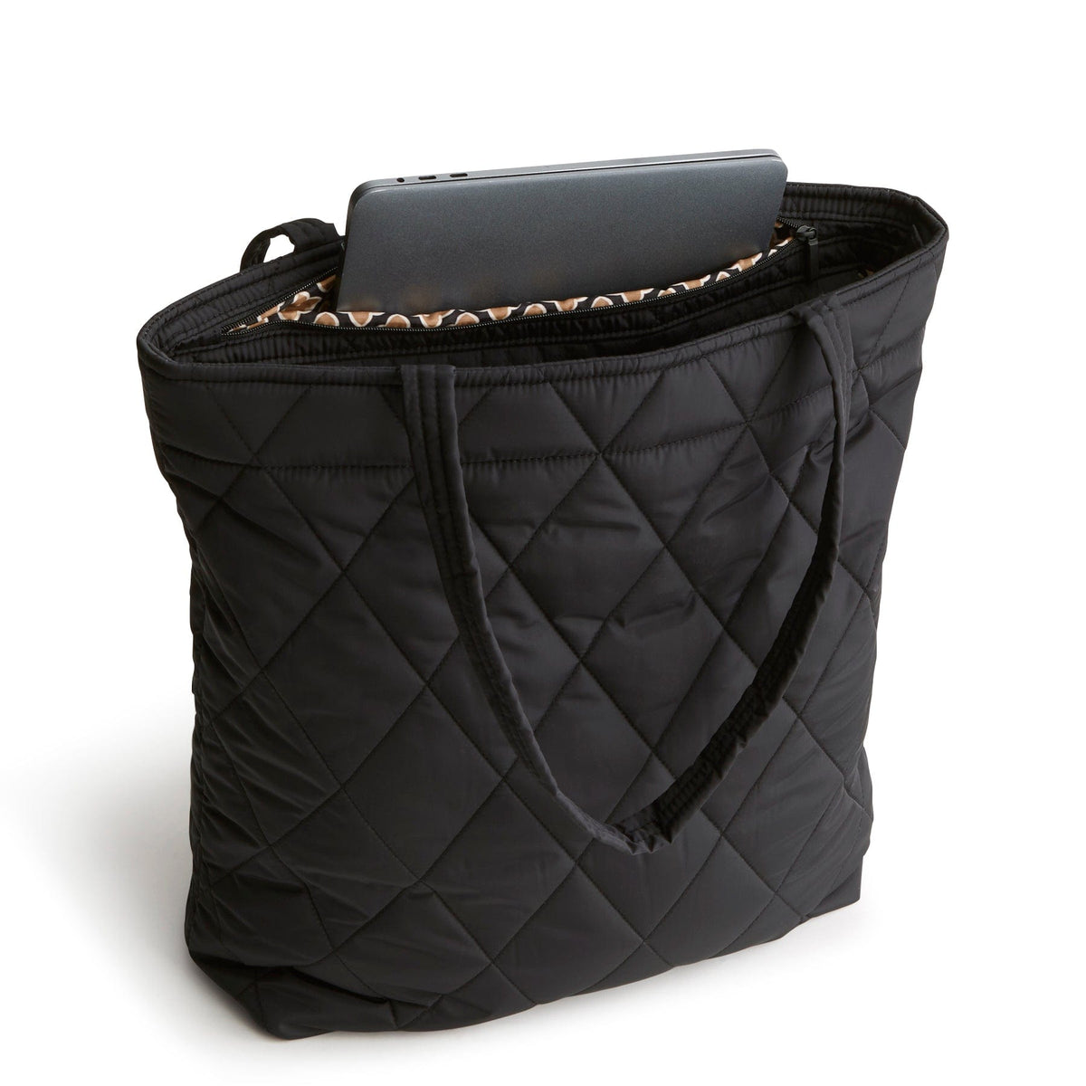 Large North South Tote - Moonless Night