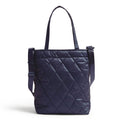 Large North South Tote - Peacoat