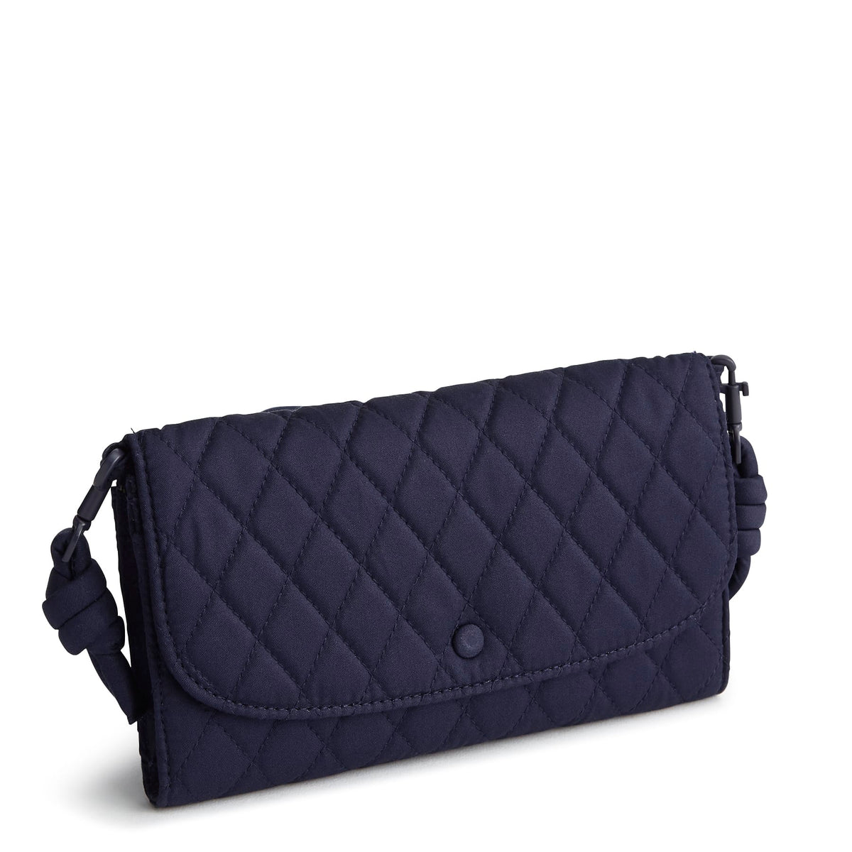 Wildwood Wallet Crossbody - Peacoat