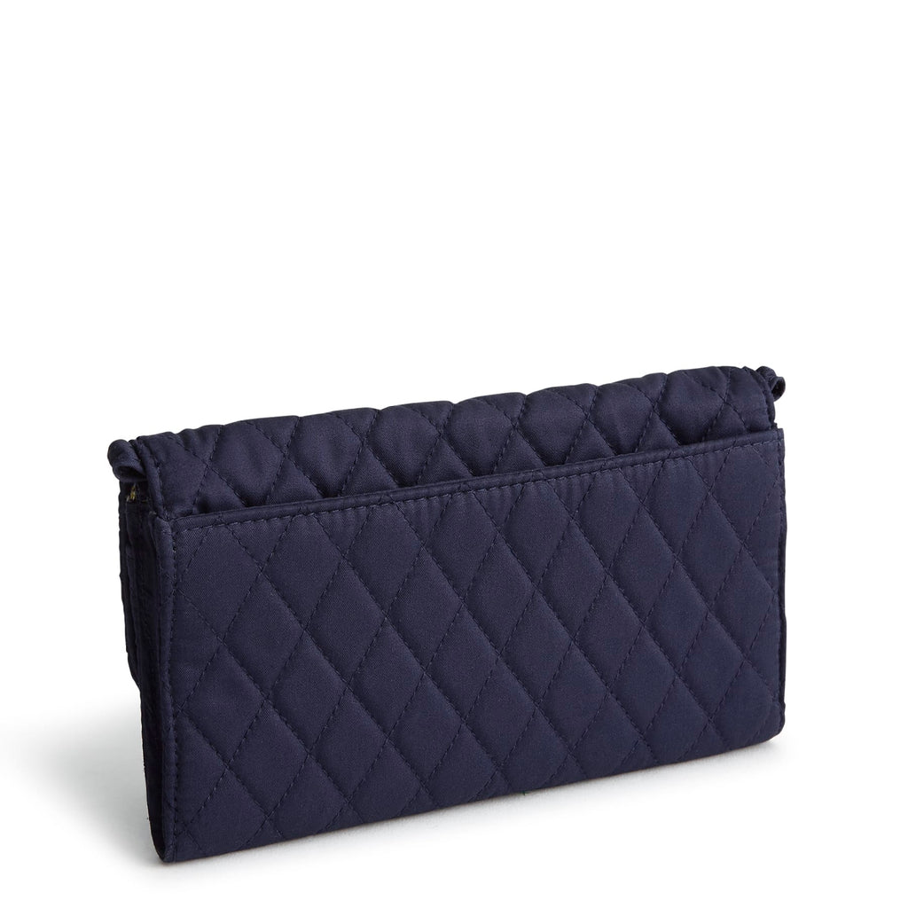 Wildwood Wallet Crossbody - Peacoat