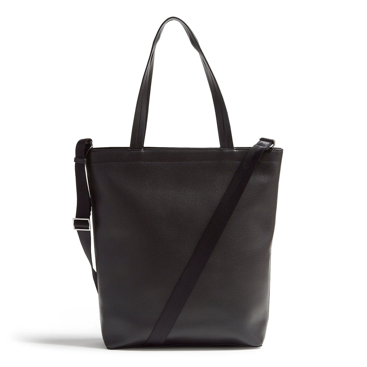 Large North South Tote - Moonless Night