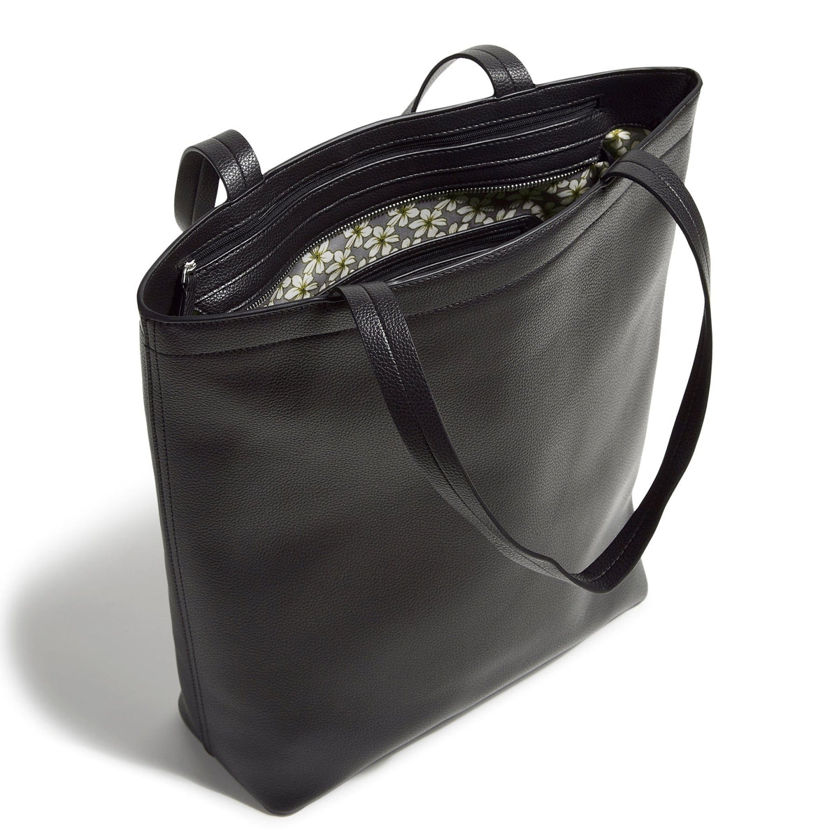Large North South Tote - Moonless Night