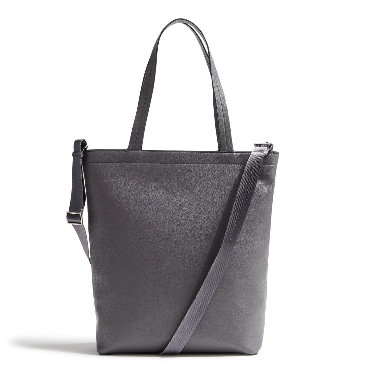 Large North South Tote - Quiet Shade